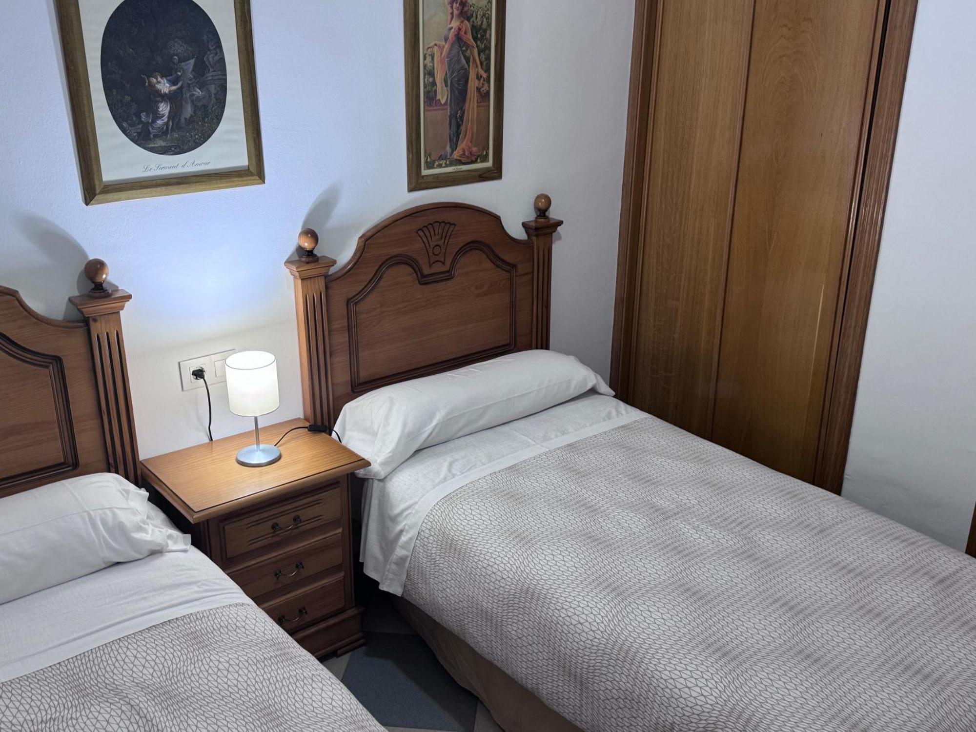 Apartamentos Nina De Oro Torremolinos Dış mekan fotoğraf