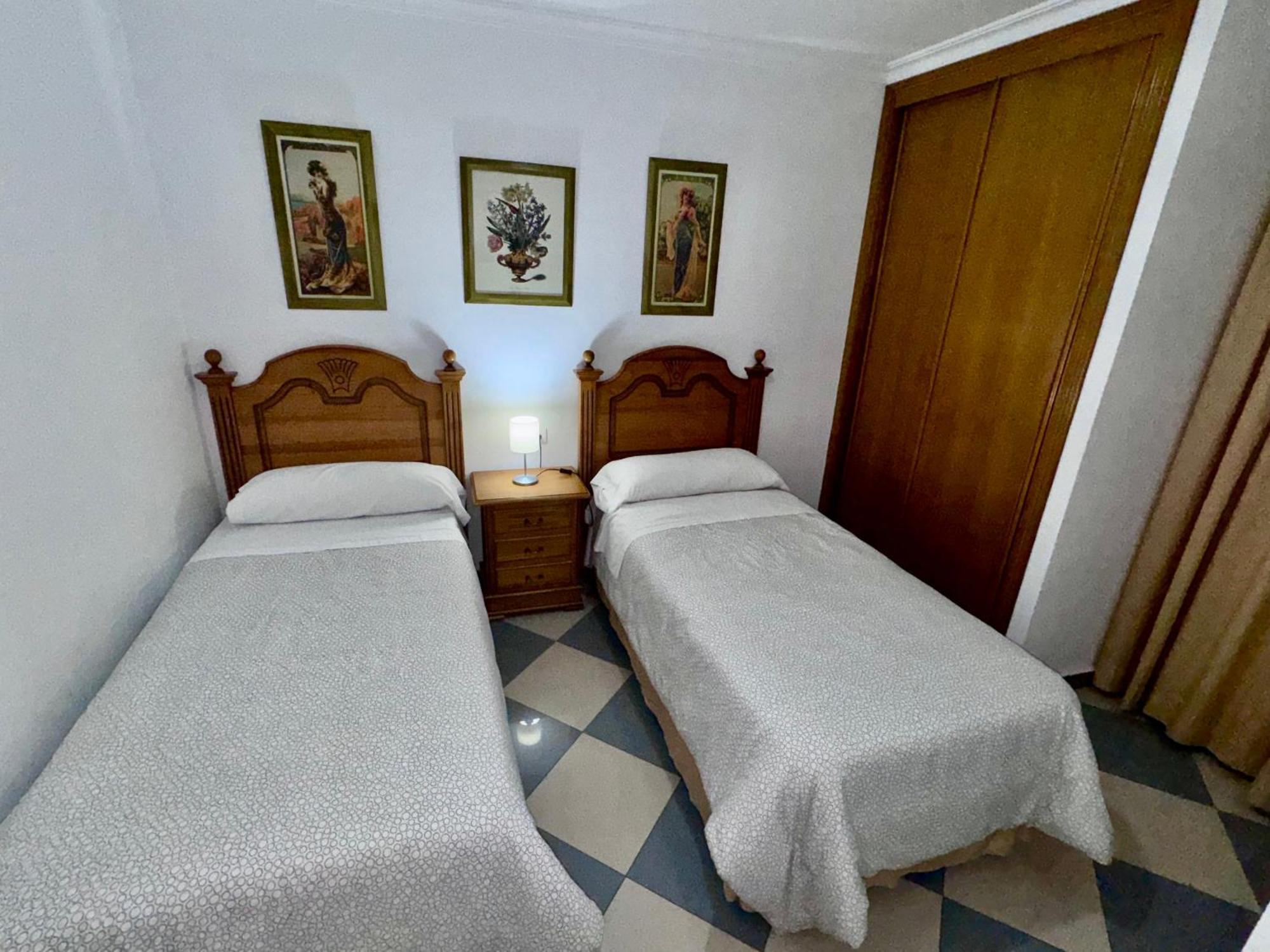 Apartamentos Nina De Oro Torremolinos Dış mekan fotoğraf