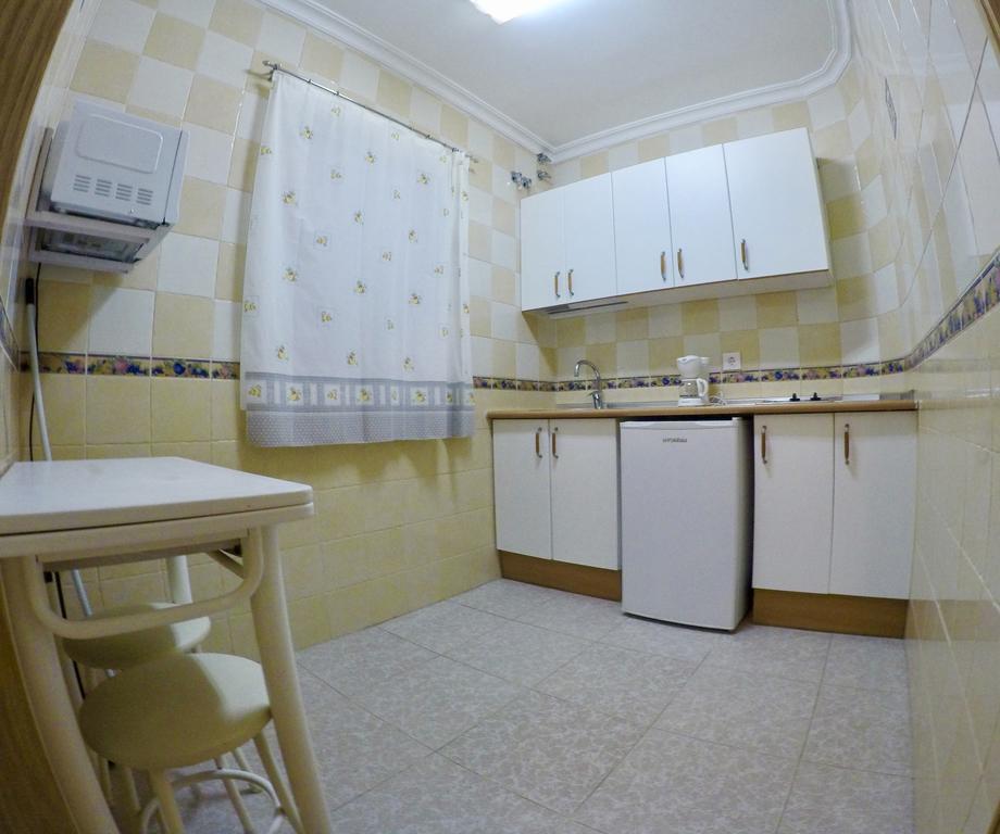 Apartamentos Nina De Oro Torremolinos Dış mekan fotoğraf