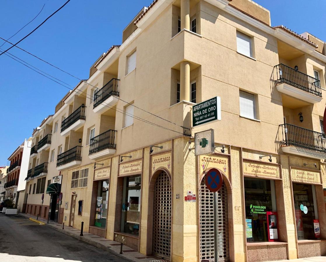 Apartamentos Nina De Oro Torremolinos Dış mekan fotoğraf